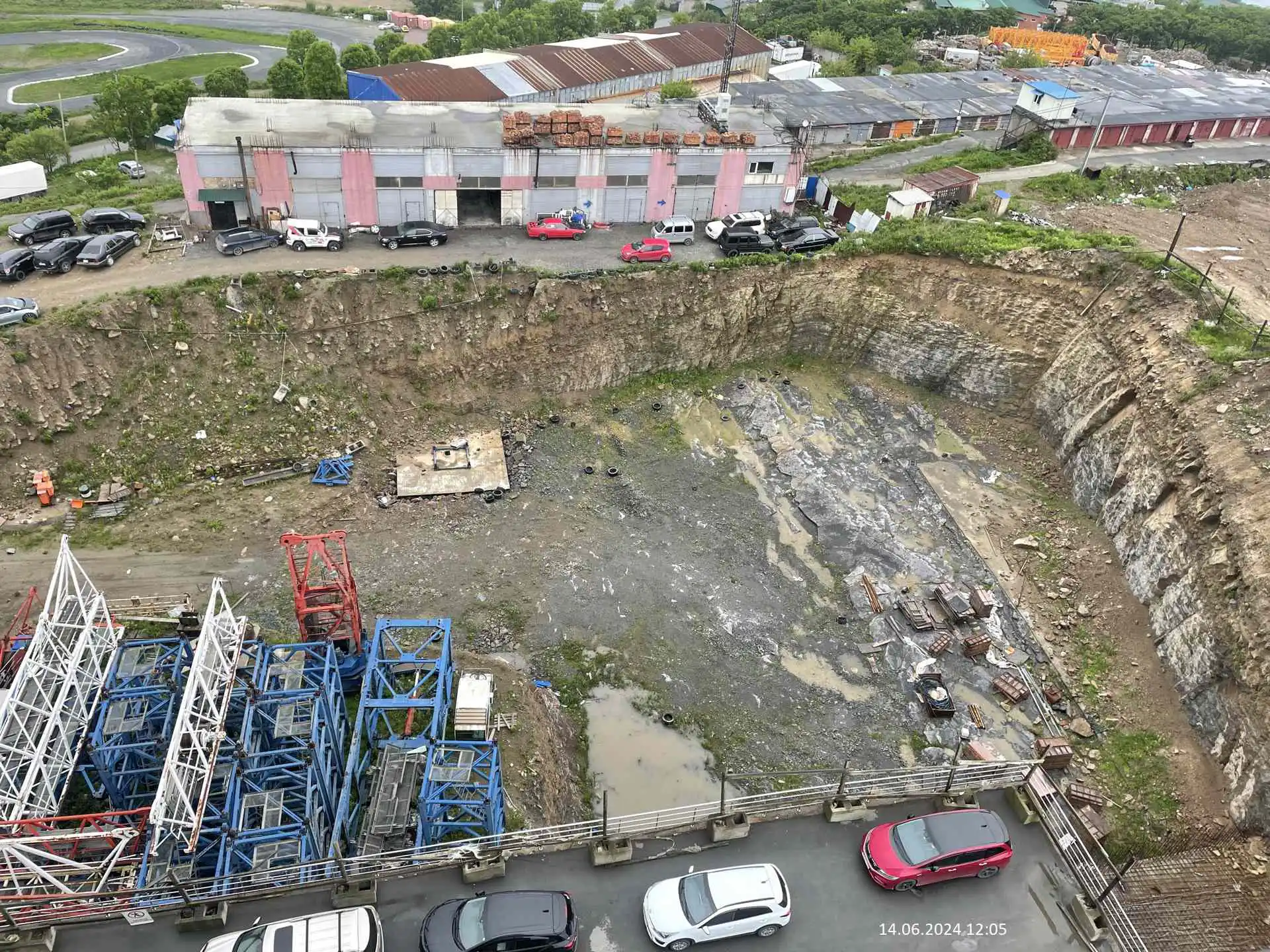 Жилой комплекс Эко сити, Июнь, 2024, фото №2